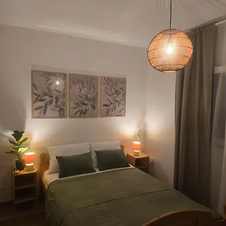 Lejlighed Vin&co Boutique House, Fenced Yard With Parking Space, Pet Friendly Bibinje