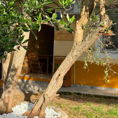 Lejlighed Vin&co Boutique House, Fenced Yard With Parking Space, Pet Friendly